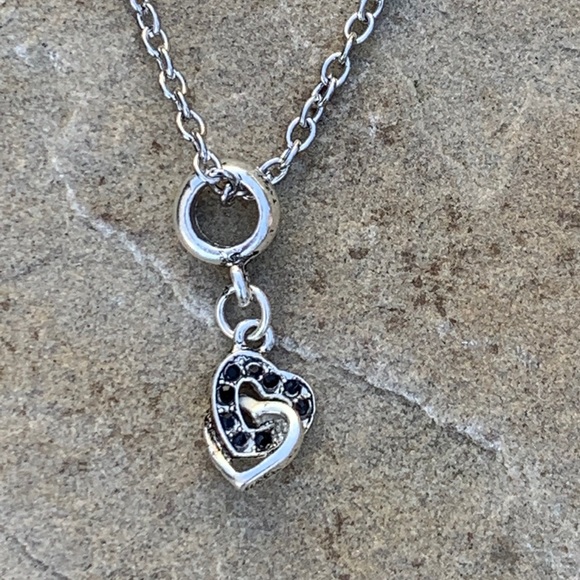 Hand made colorful heart necklaces - Picture 7 of 16